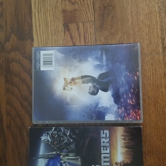 Transformers Movie by Michael Bay DVD - Picture 4 of 5
